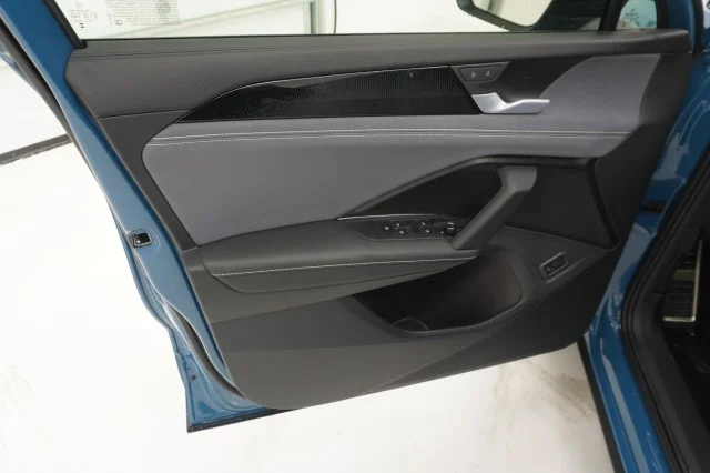 New 2026 Monterey Blue Volkswagen SE R-Line Black image 14