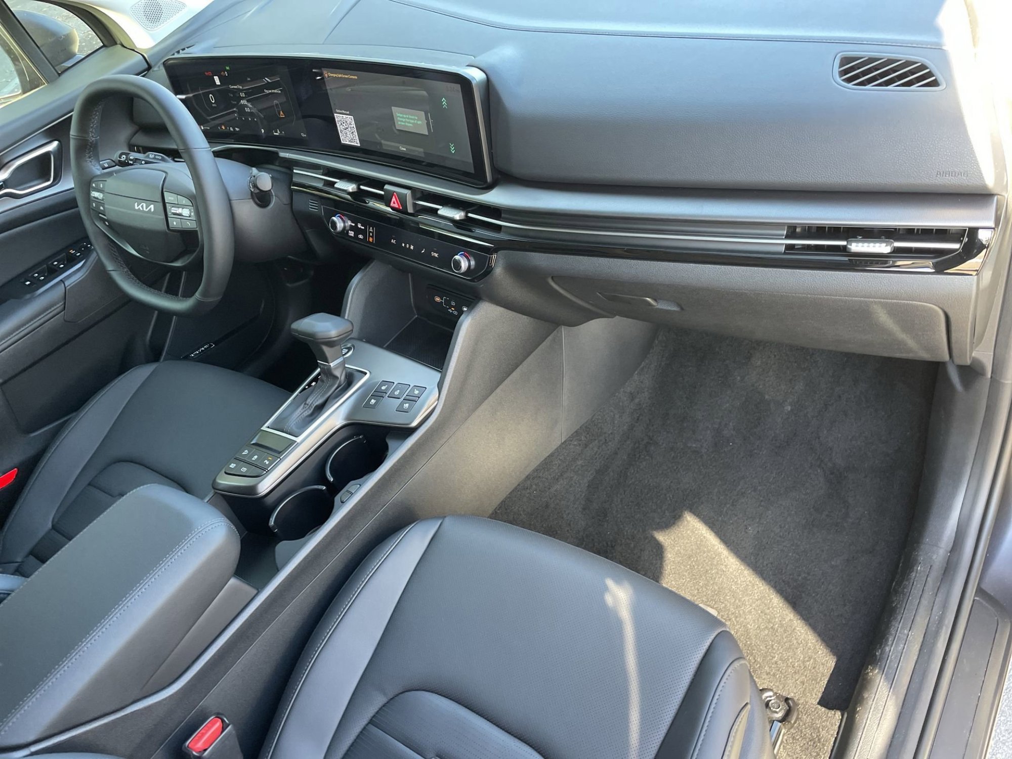 New 2026 Panthera Metal Matte Kia SX Prestige image 11