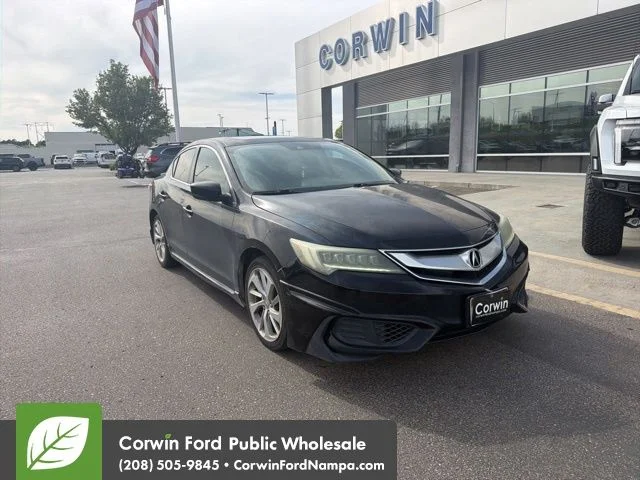 2016 Acura ILX Base