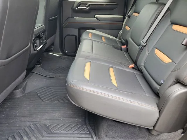 Used 2024 Onyx Black GMC AT4 image 22