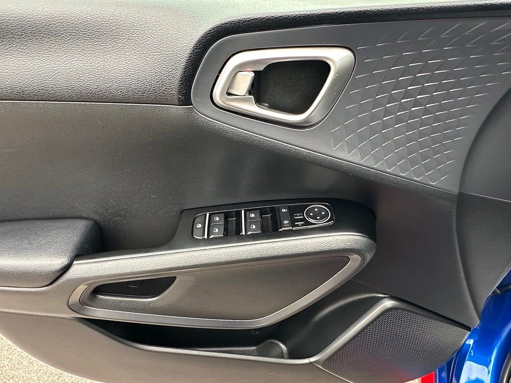 Used 2020 Blue Kia GT-Line image 21