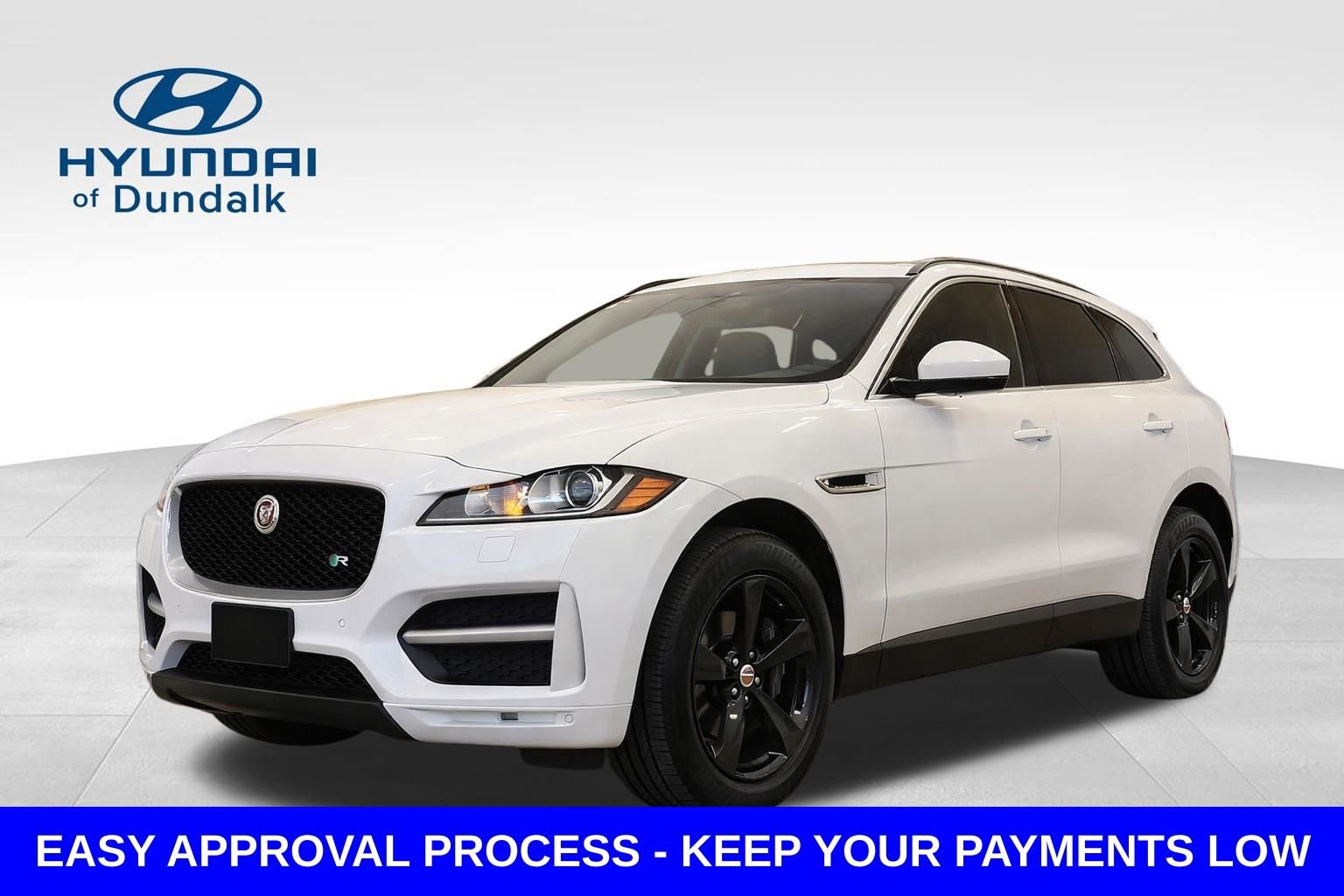 2020 Jaguar F-PACE 25t Premium AWD's photo