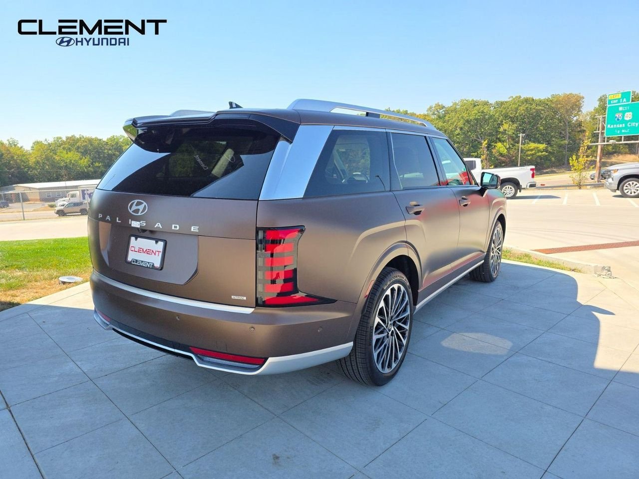 2026 Hyundai Palisade Calligraphy - Photo 6