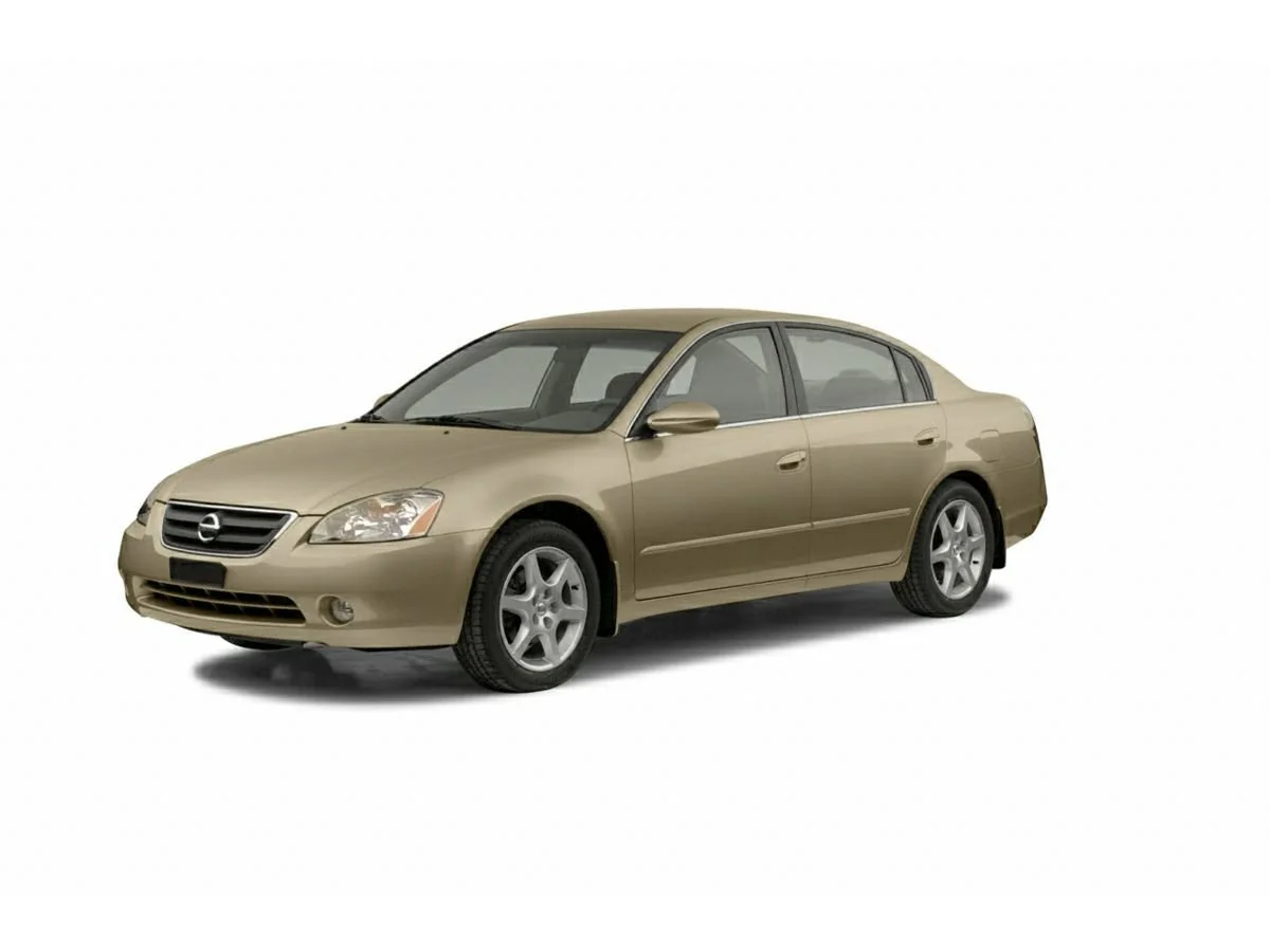 2003 Nissan Altima 2.5 S AT's photo
