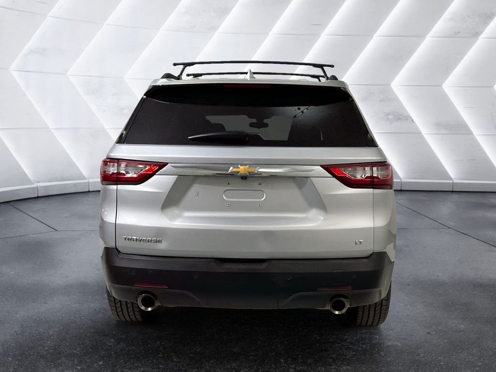 Used 2020 Silver Chevrolet LT image 5