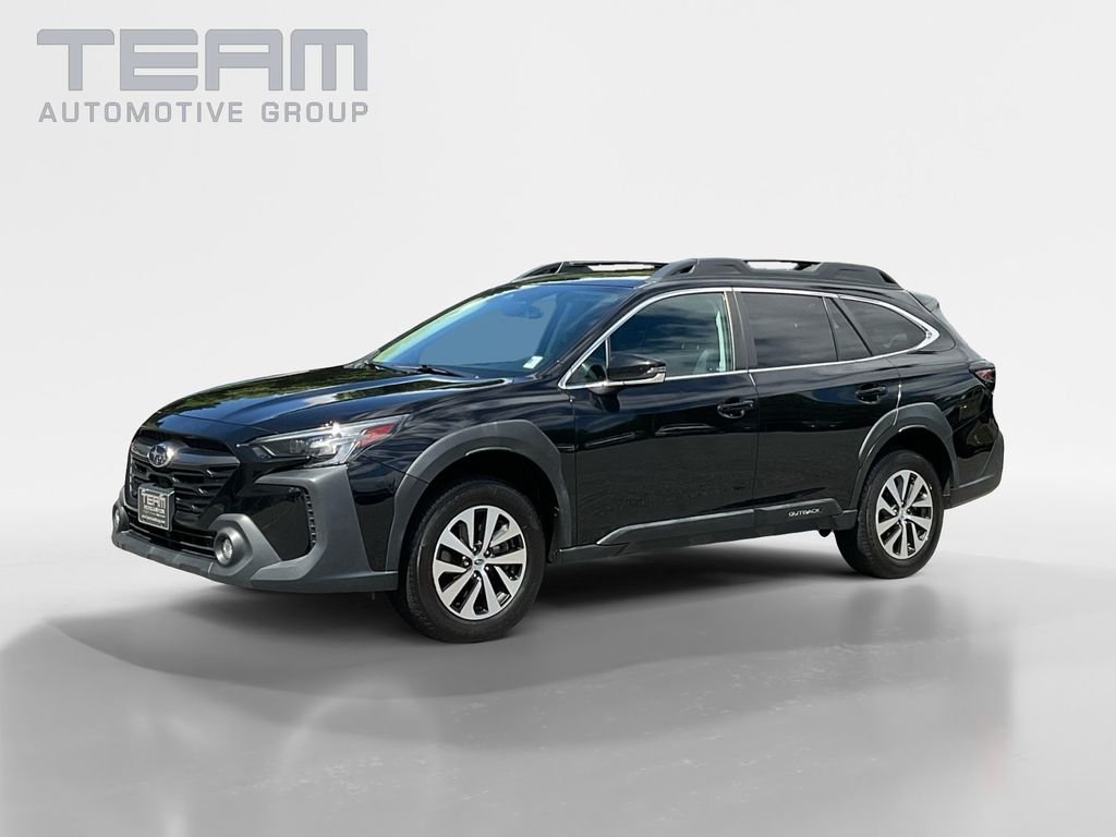 Used 2023 Black Subaru Premium image 3