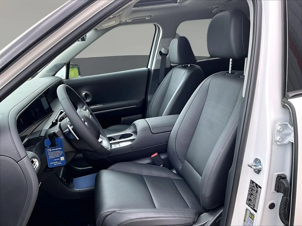 New 2026 White Hyundai Limited image 25