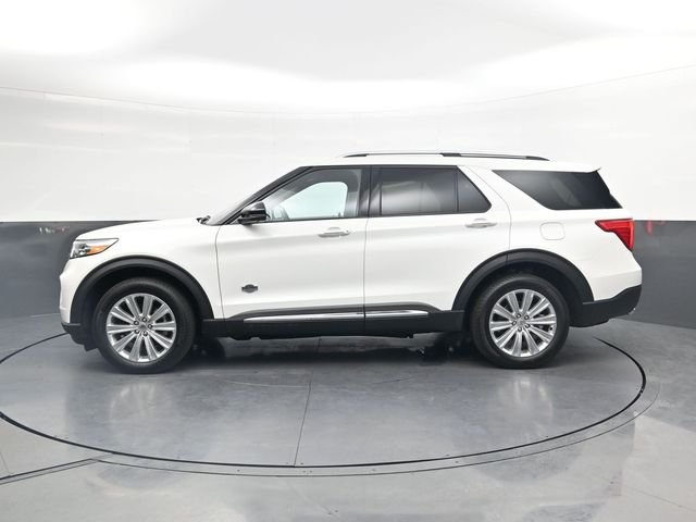 Used 2023 White Ford King Ranch image 8