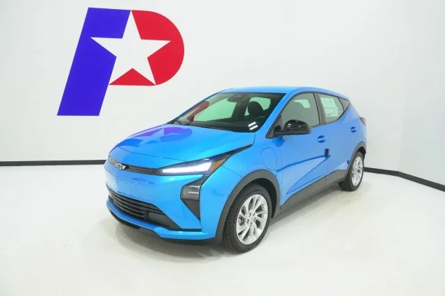 2027 Chevrolet Bolt LT