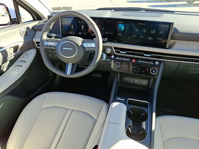 New 2026 White Hyundai SEL image 9
