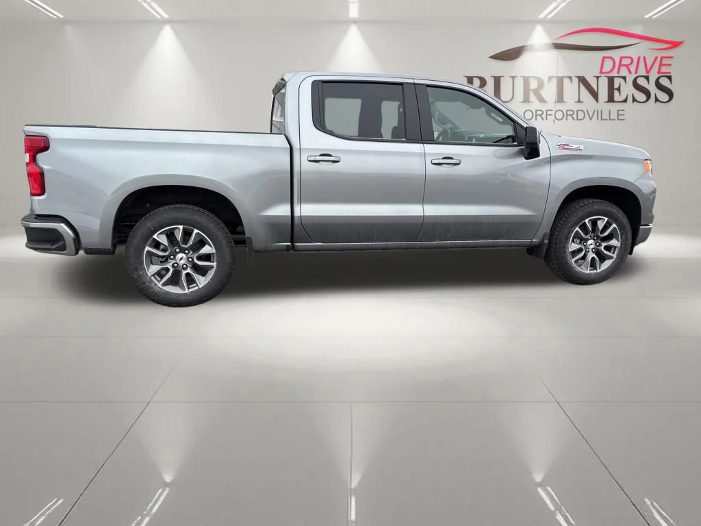 2026 Chevrolet Silverado 1500 RST - Photo 9