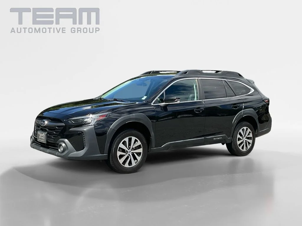 Used 2023 Black Subaru Premium image 3