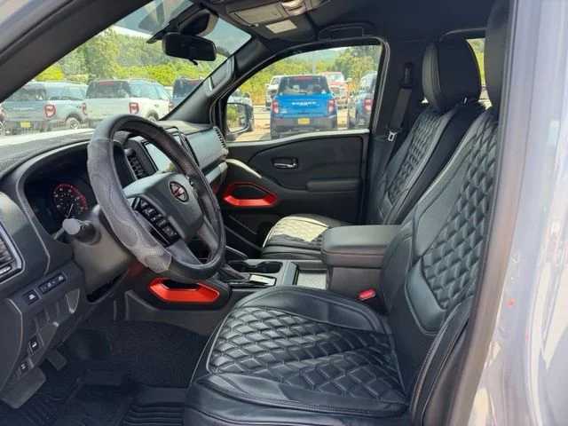 Used 2024 Gray Nissan PRO-4X image 10