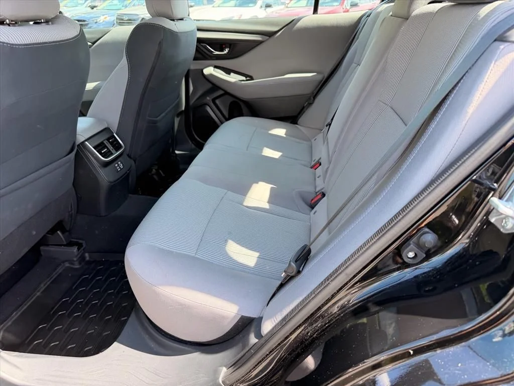 Used 2025 Black Subaru Premium image 10