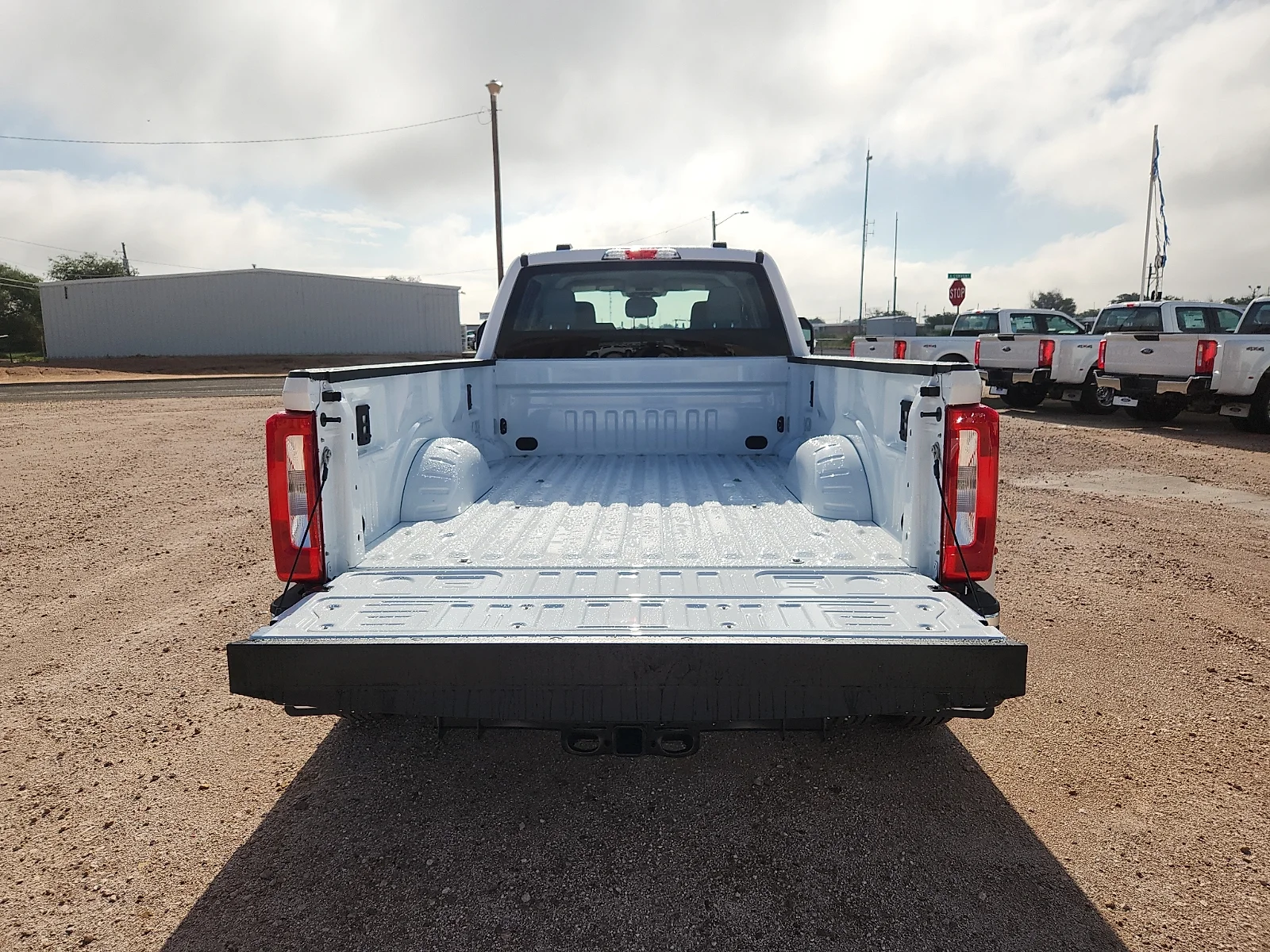 New 2026 Oxford White Ford XL image 12