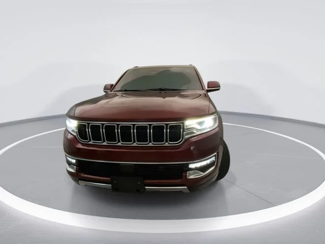 Used 2022 Red Jeep Series III image 9