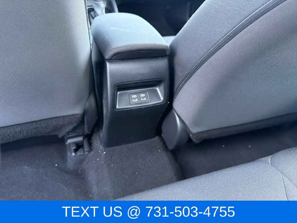 Used 2024 Silver Toyota LE image 24