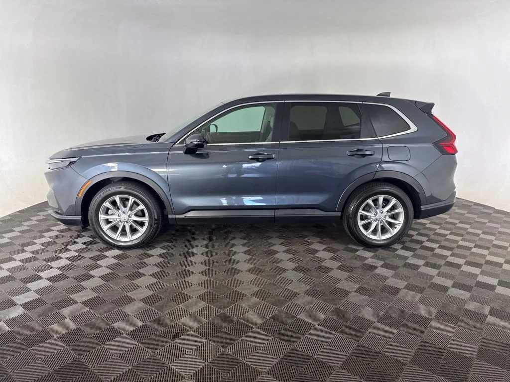 Used 2025 Gray Honda EX-L image 9