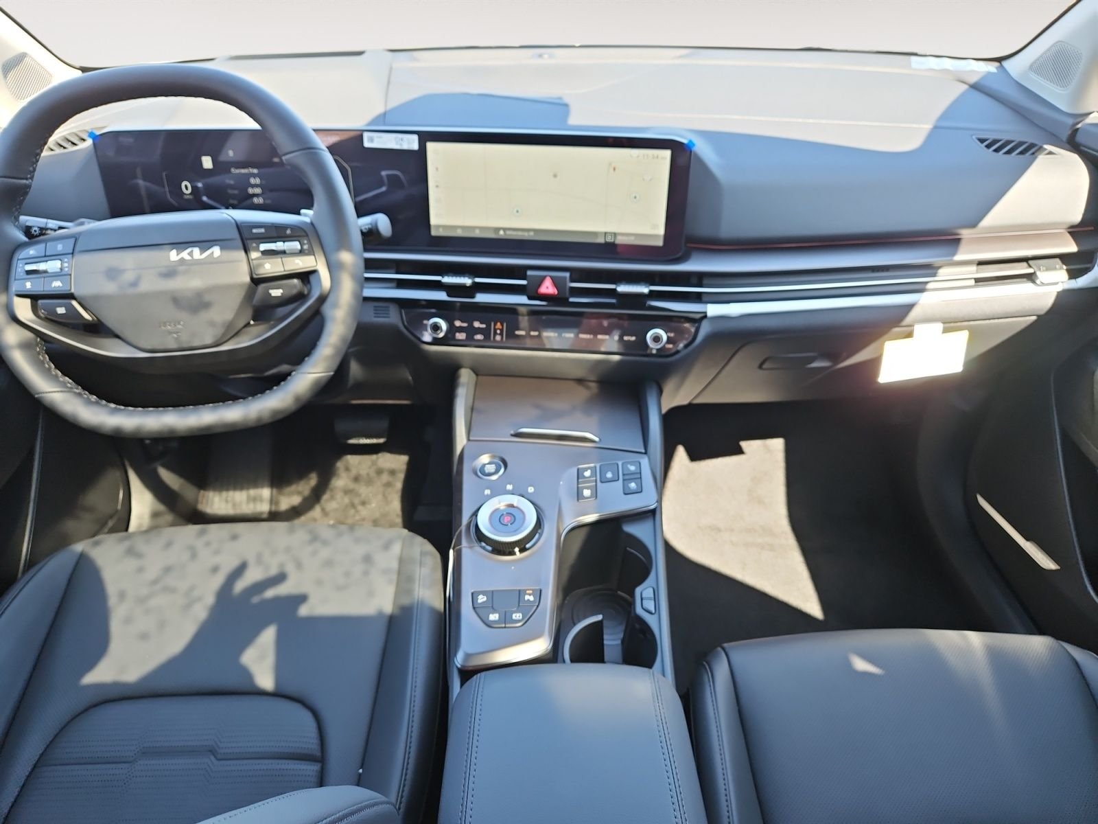 New 2026 Shadow Matte Gray Kia SX Prestige image 10