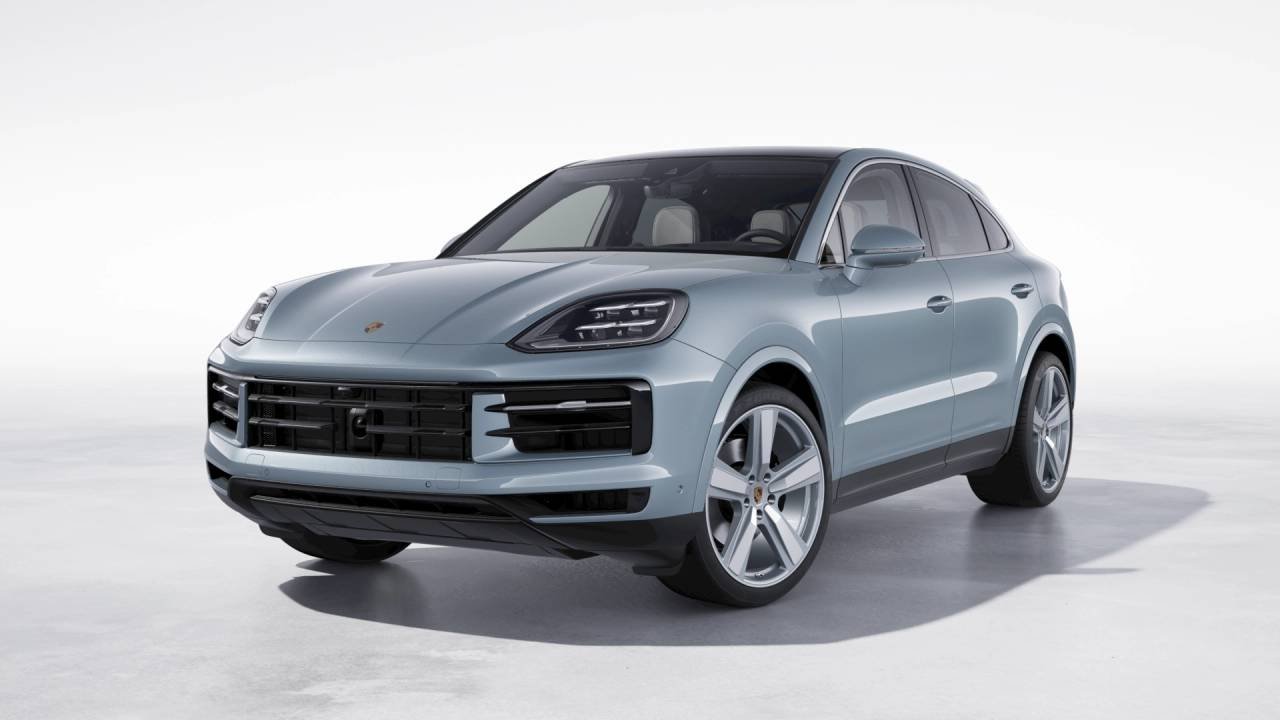 2026 Porsche Cayenne Coup Base