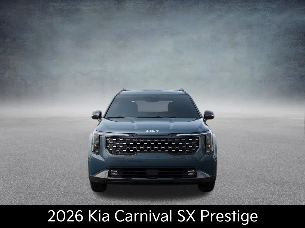 New 2026 Astra Blue Kia SX Prestige image 2