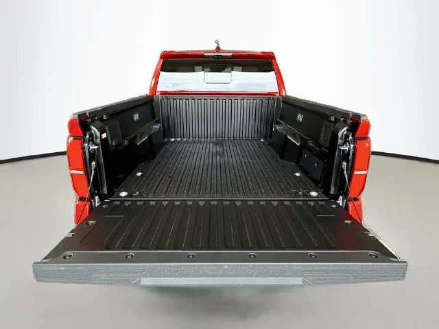 Used 2026 Red Toyota Limited image 26