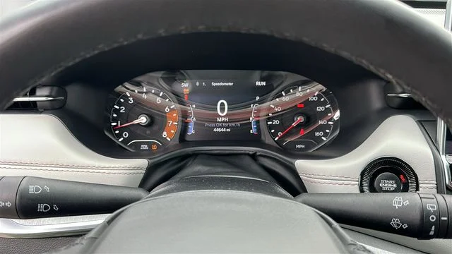 Certified Used 2024 Gray Jeep Limited image 13
