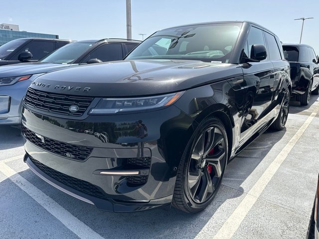 2024 Land Rover Range Rover Sport Plug-in Hybrid