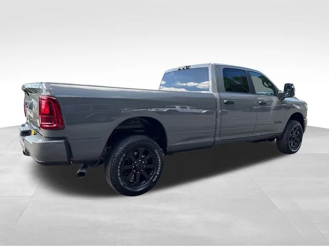 New 2026 Ceramic Gray Clearcoat Ram Big Horn image 7