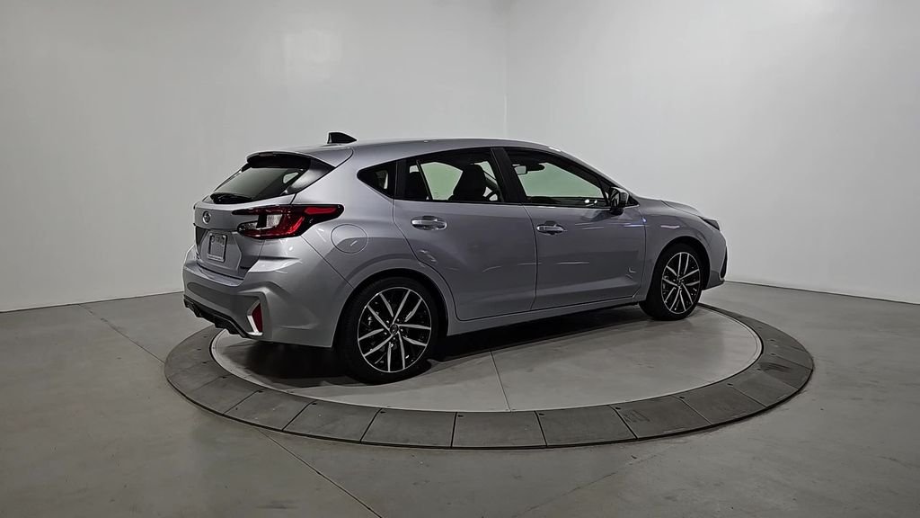 New 2026 Silver Subaru Sport image 5