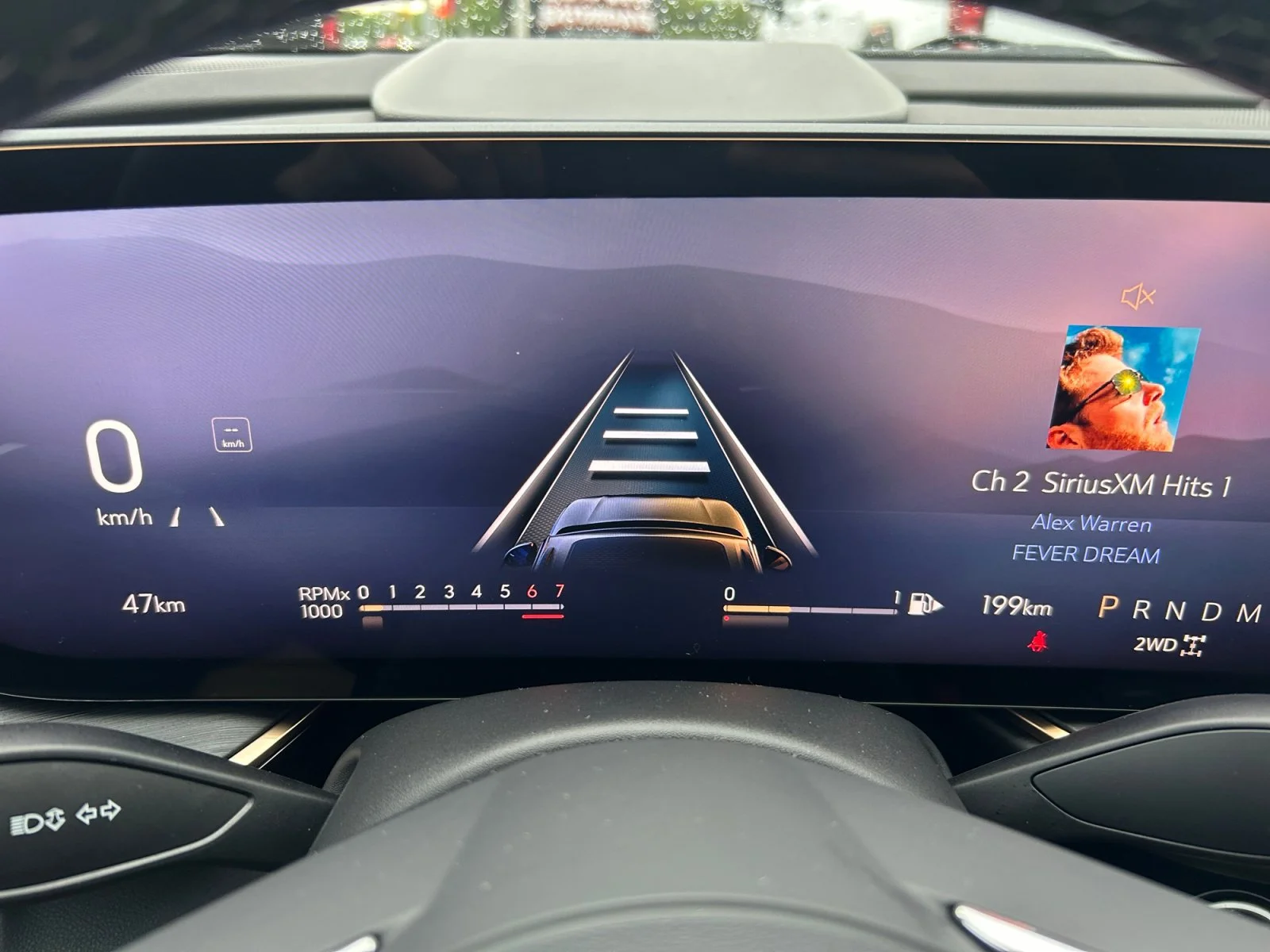 New 2026 Midnight Opal Buick Avenir AWD image 22