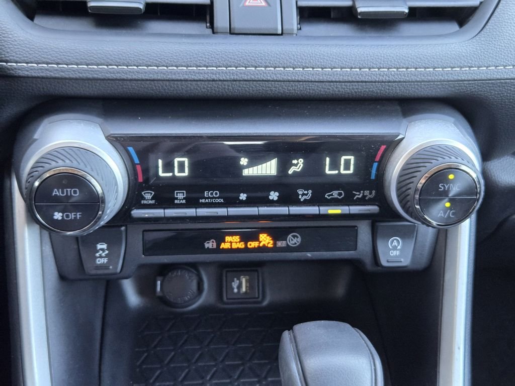 Used 2024 Silver Toyota XLE image 13