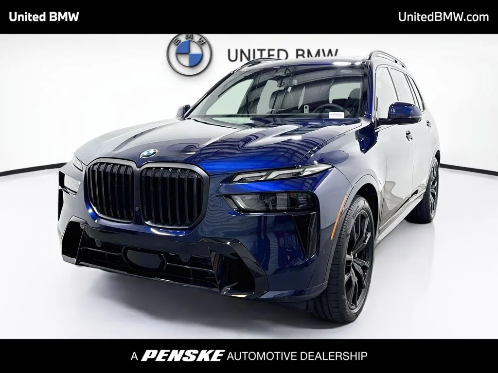 2027 BMW X7