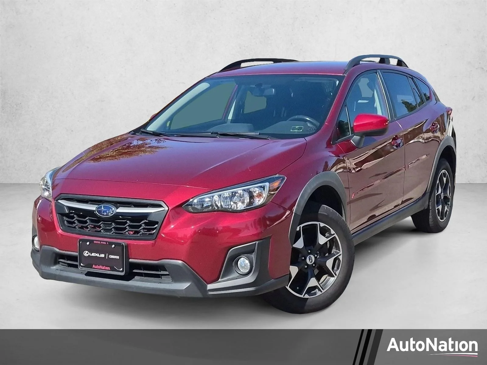 2018 Subaru Crosstrek