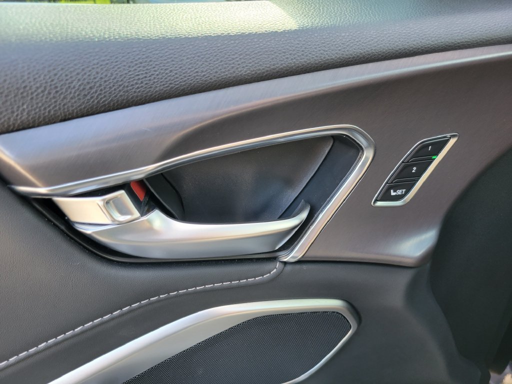 Used 2025 Black Acura Base image 21