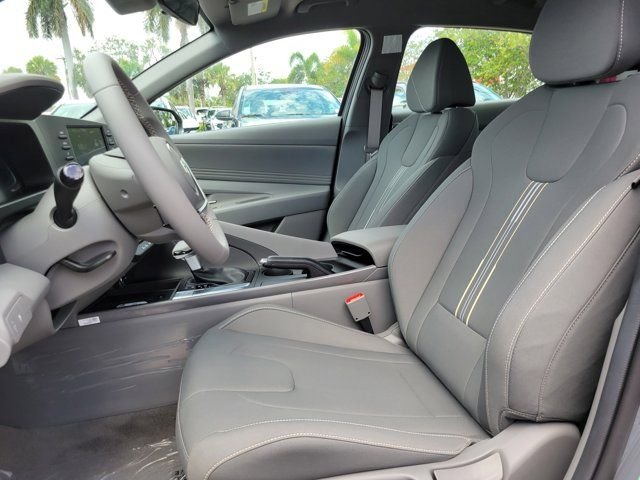 New 2026 Gray Hyundai SEL Sport image 10