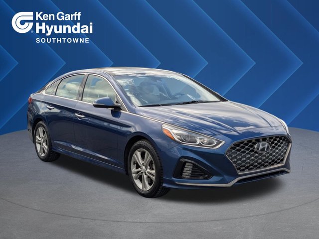 2019 Hyundai Sonata Limited