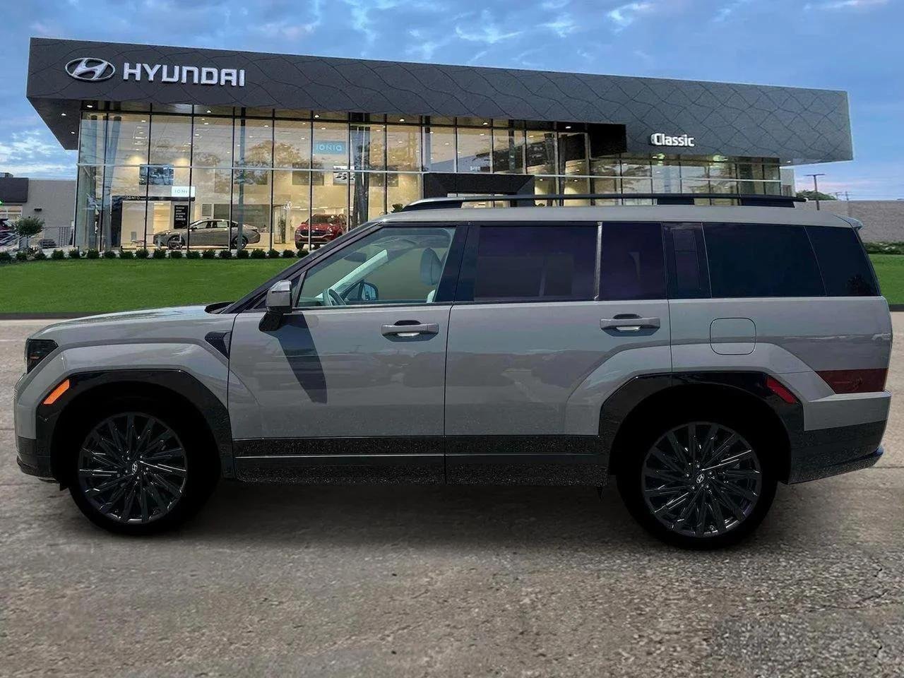 New 2026 Hampton Gray Hyundai Calligraphy image 3