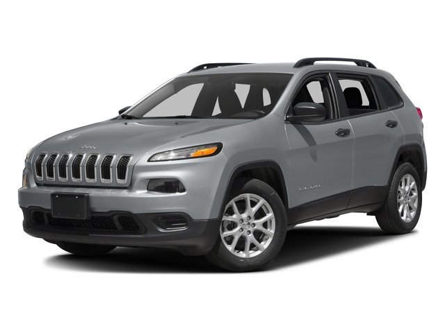 Pre-Owned 2016 Jeep Cherokee Sport FWD Sport Utility