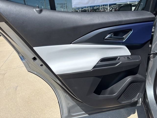 New 2026 Sterling Gray Metallic Chevrolet LT image 8