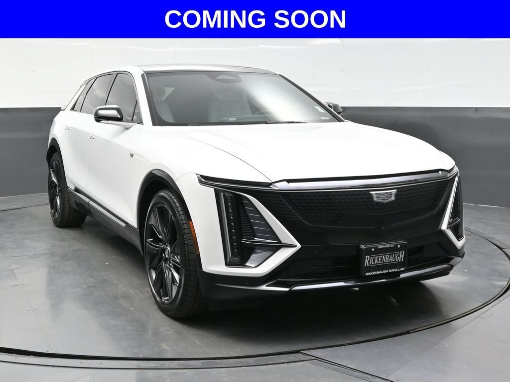 2024 Cadillac LYRIQ