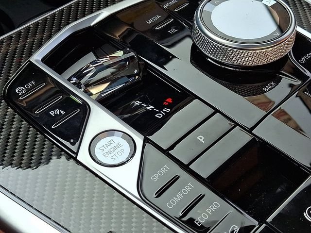 New 2027 Brooklyn Grey Metallic BMW M60i image 12