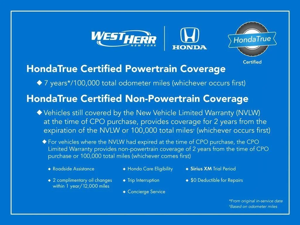 Used 2020 Platinum White Pearl Honda EX-L image 13