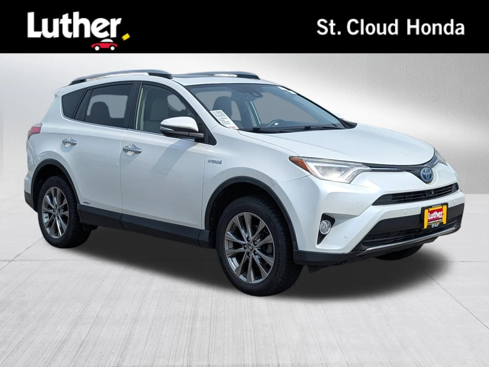 2017 Toyota RAV4 Hybrid
