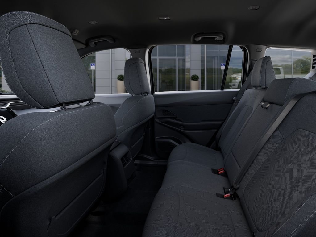 New 2026 Sting-Gray Clear-Coat Exterior Paint Jeep Laredo image 23