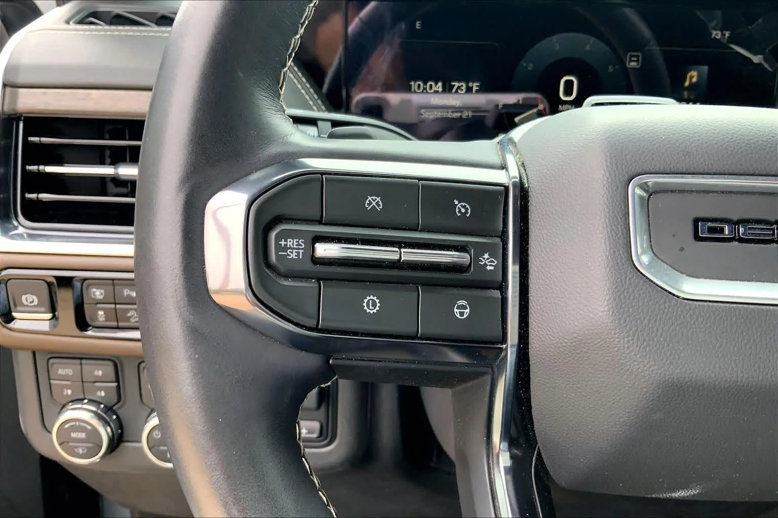 Used 2025 Sterling Metallic GMC Denali Ultimate image 23