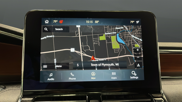 Used 2020 Black Lincoln Reserve image 15