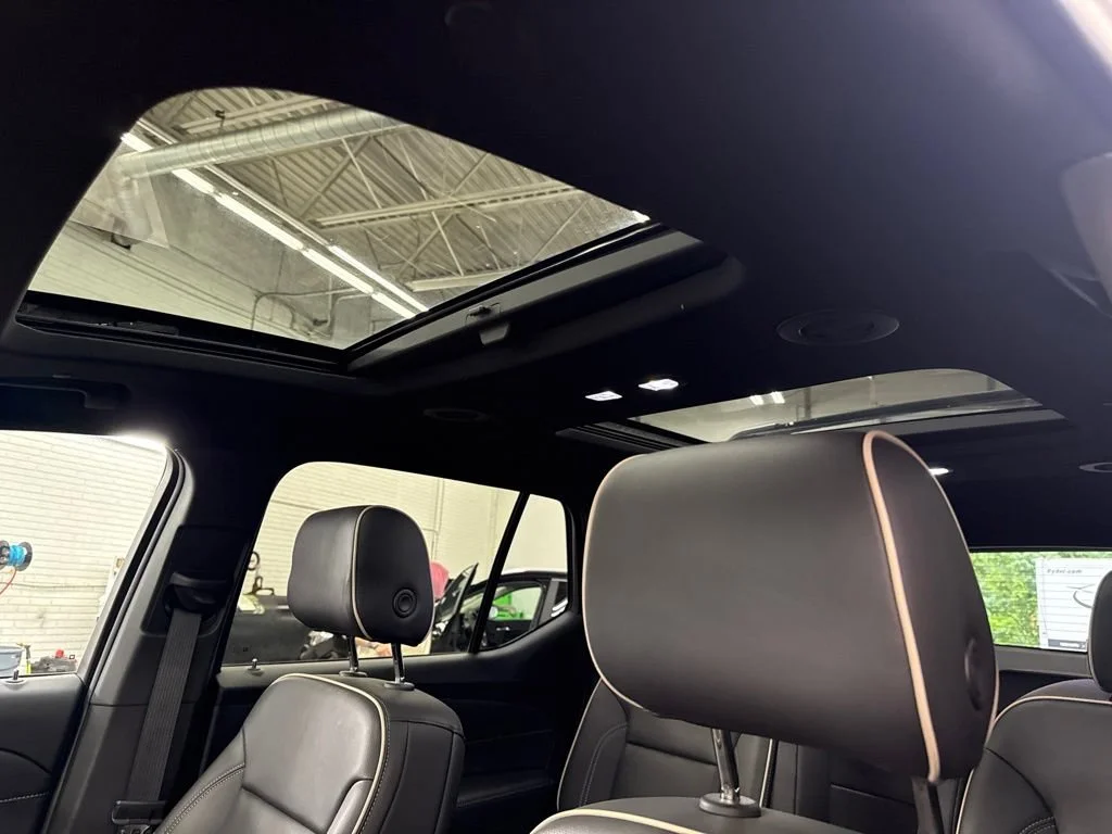 Used 2023 MOSAIC BLACK METALLIC Chevrolet Premier image 24