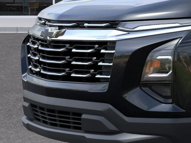 New 2026 Mosaic Black Metallic Chevrolet LT image 13