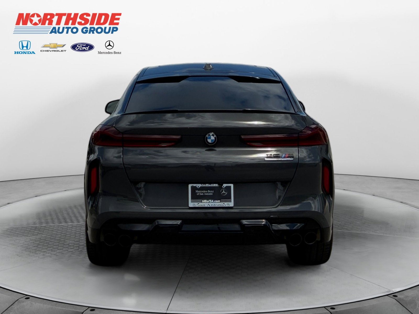 Used 2025 Dravit Grey Metallic BMW Base image 6